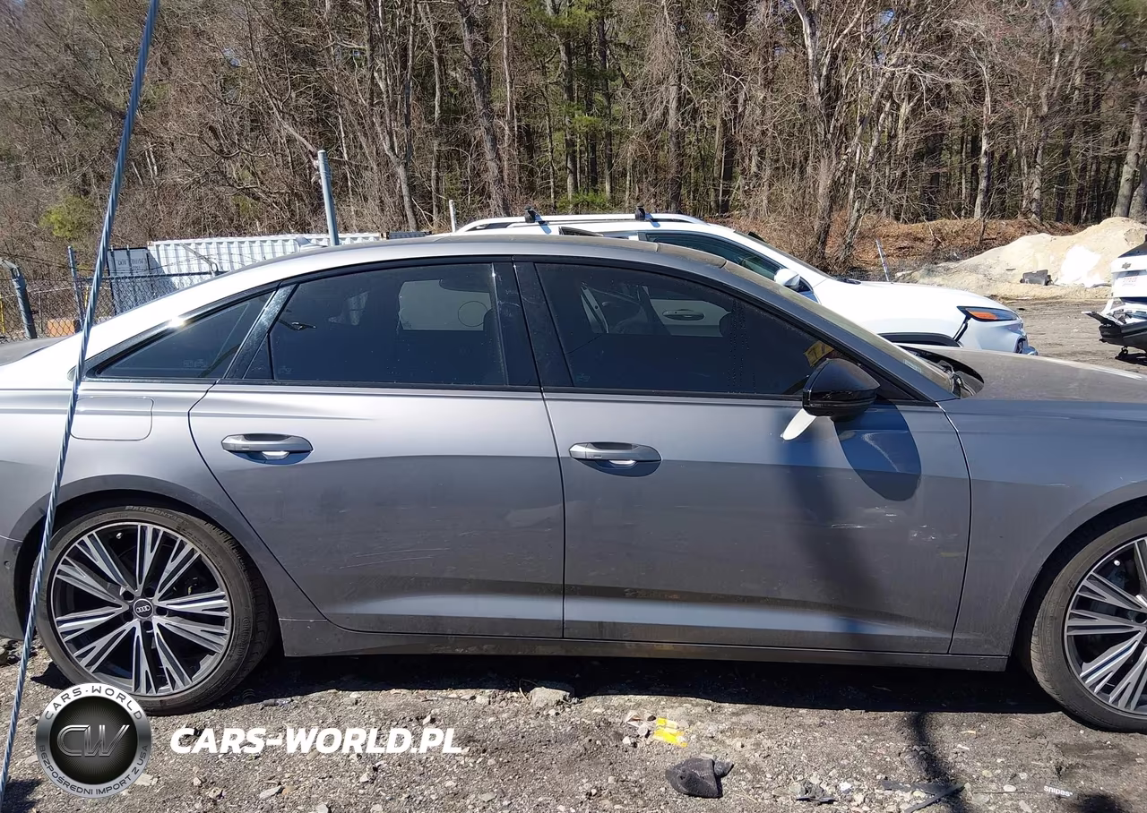 2021 Audi A6 Premium Plus 45 Tfsi Quattro S Tronic VIN:WAUE3AF24MN043919 - 13