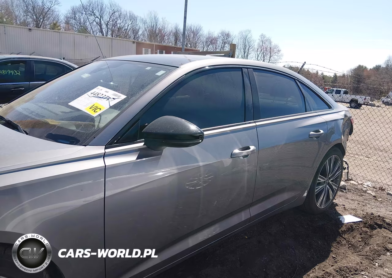 2021 Audi A6 Premium Plus 45 Tfsi Quattro S Tronic VIN:WAUE3AF24MN043919 - 14