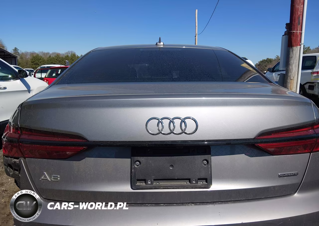 2021 Audi A6 Premium Plus 45 Tfsi Quattro S Tronic VIN:WAUE3AF24MN043919 - 16