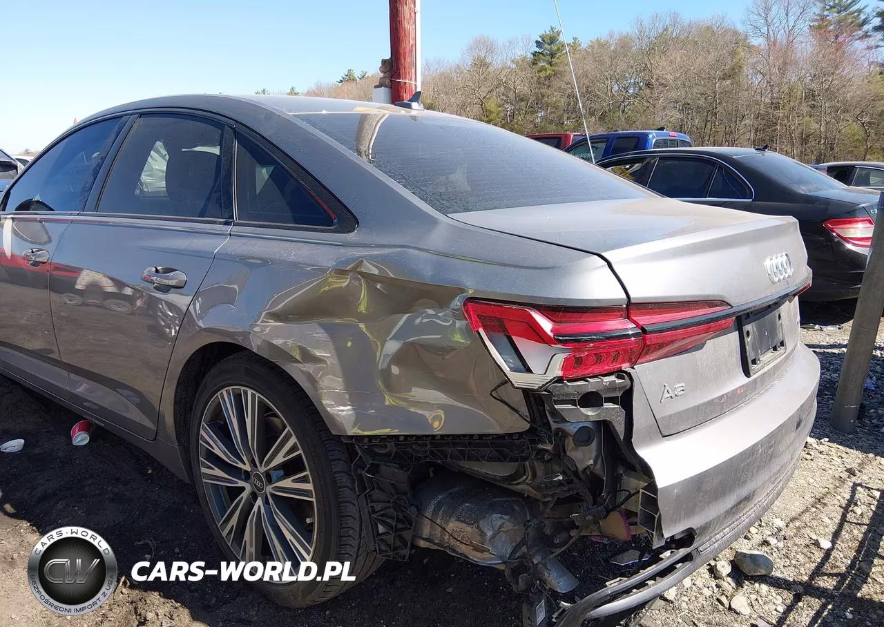 2021 Audi A6 Premium Plus 45 Tfsi Quattro S Tronic VIN:WAUE3AF24MN043919 - 6