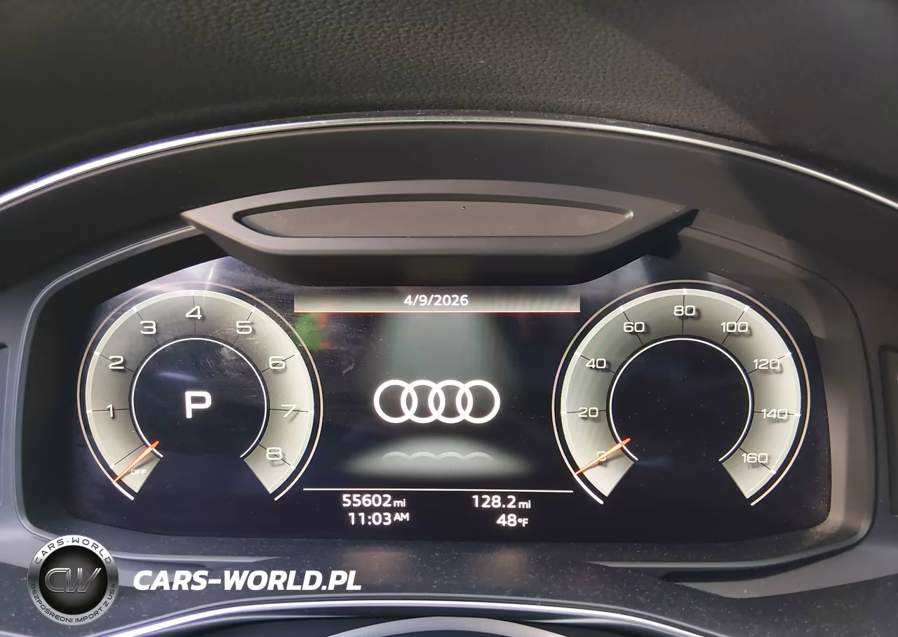 2021 Audi A6 Premium Plus 45 Tfsi Quattro S Tronic VIN:WAUE3AF24MN043919 - 7