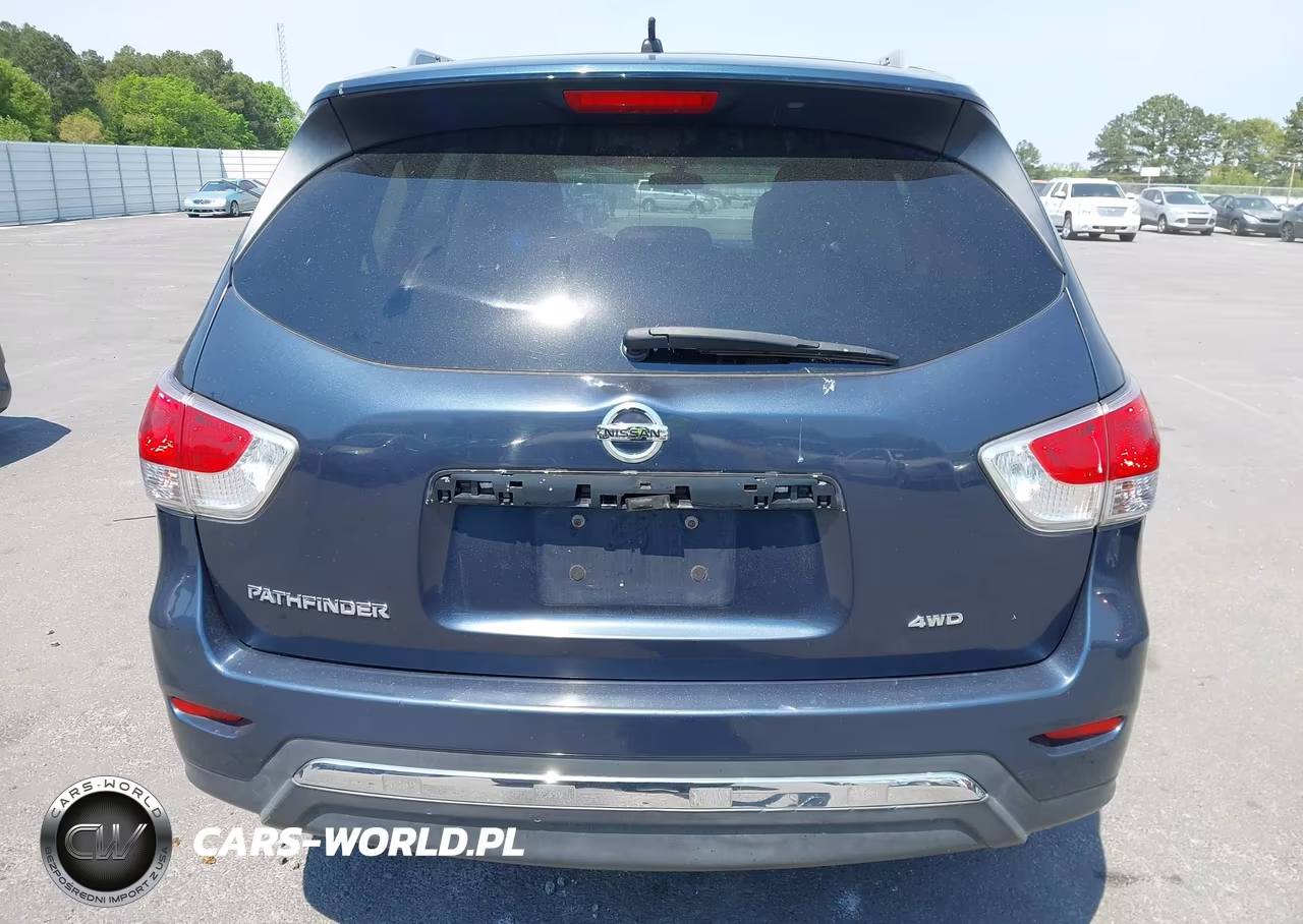 2016 Nissan Pathfinder S VIN:5N1AR2MM1GC643075 - 16