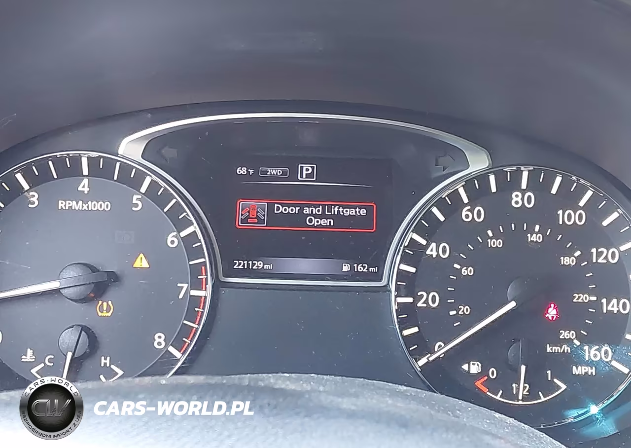 2016 Nissan Pathfinder S VIN:5N1AR2MM1GC643075 - 7