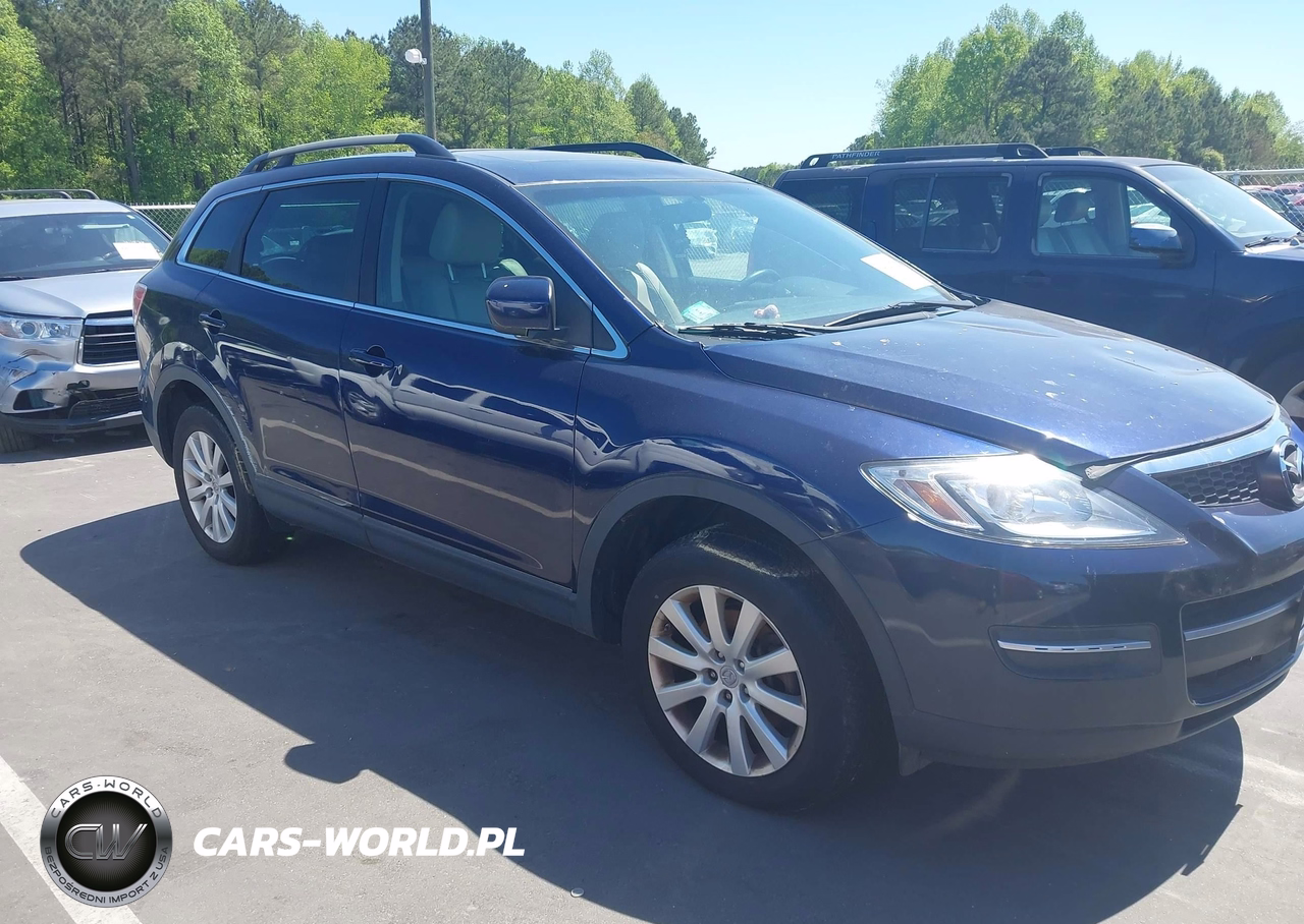 2009 Mazda Cx-9 Touring