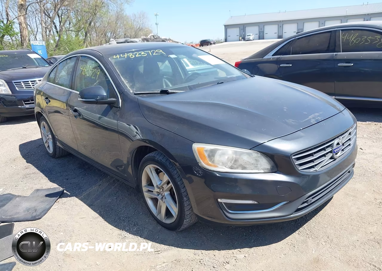 2015 Volvo S60 T5 Premier