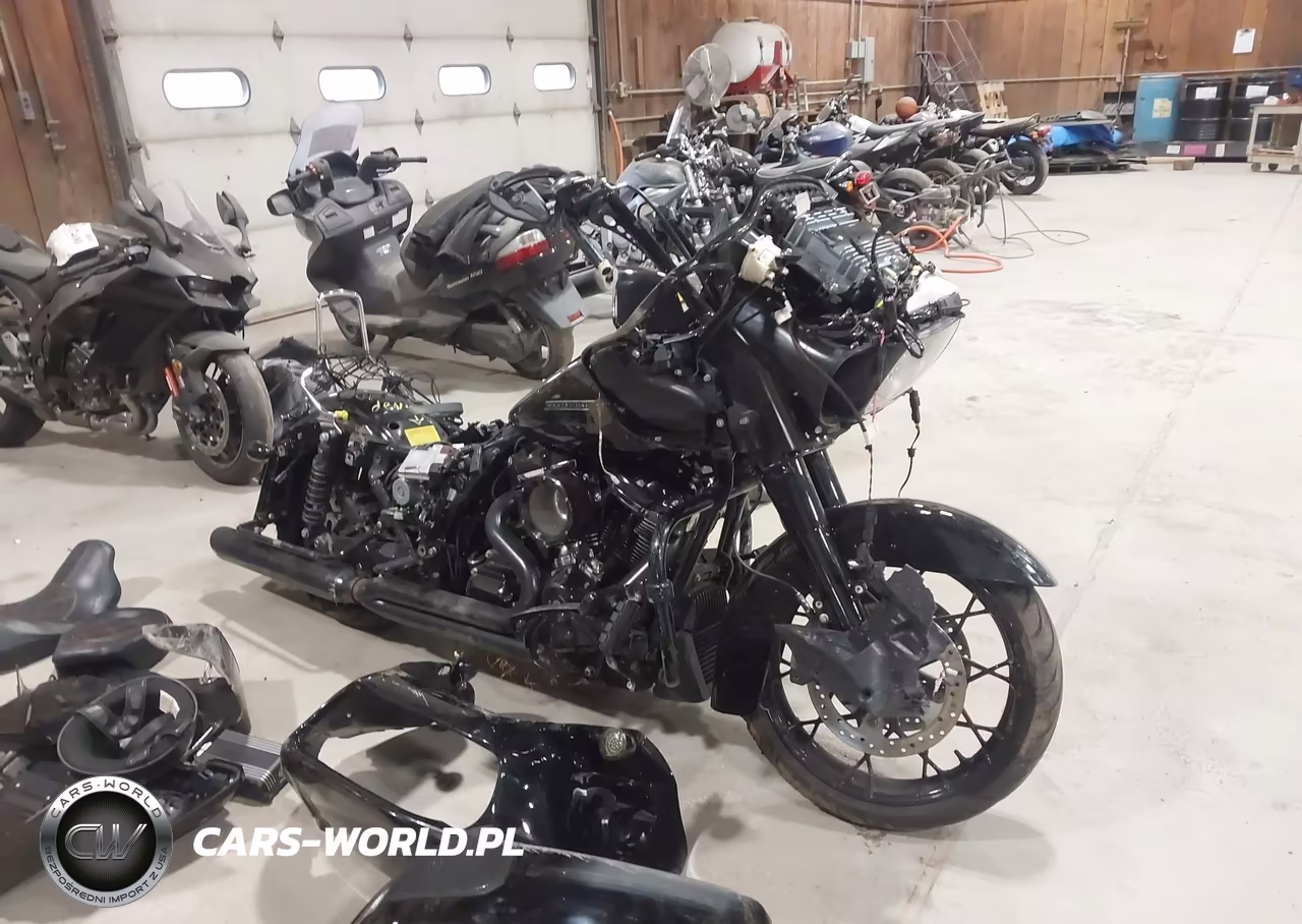 2020 Harley-Davidson Fltrxs