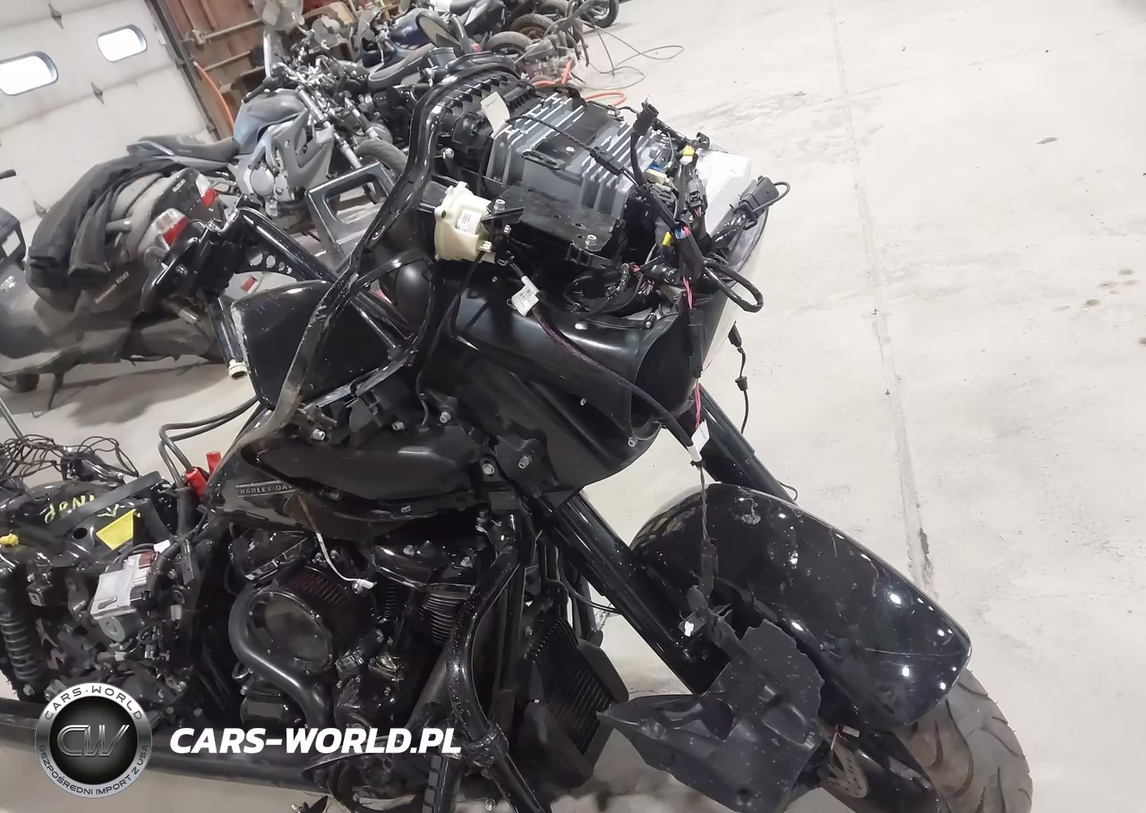 2020 Harley-Davidson Fltrxs VIN:1HD1KTP12LB644220 - 16