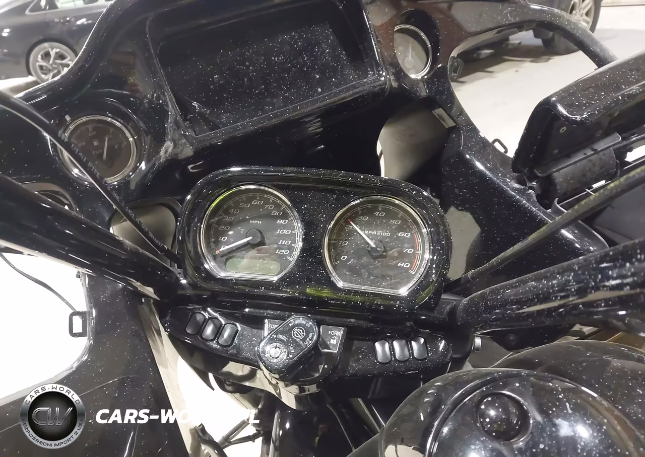 2020 Harley-Davidson Fltrxs VIN:1HD1KTP12LB644220 - 7