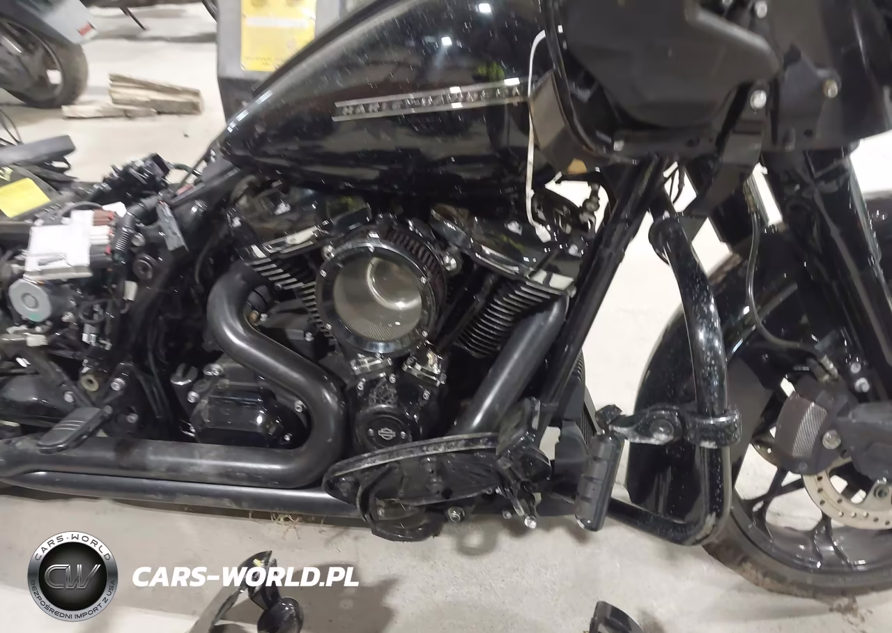 2020 Harley-Davidson Fltrxs VIN:1HD1KTP12LB644220 - 8