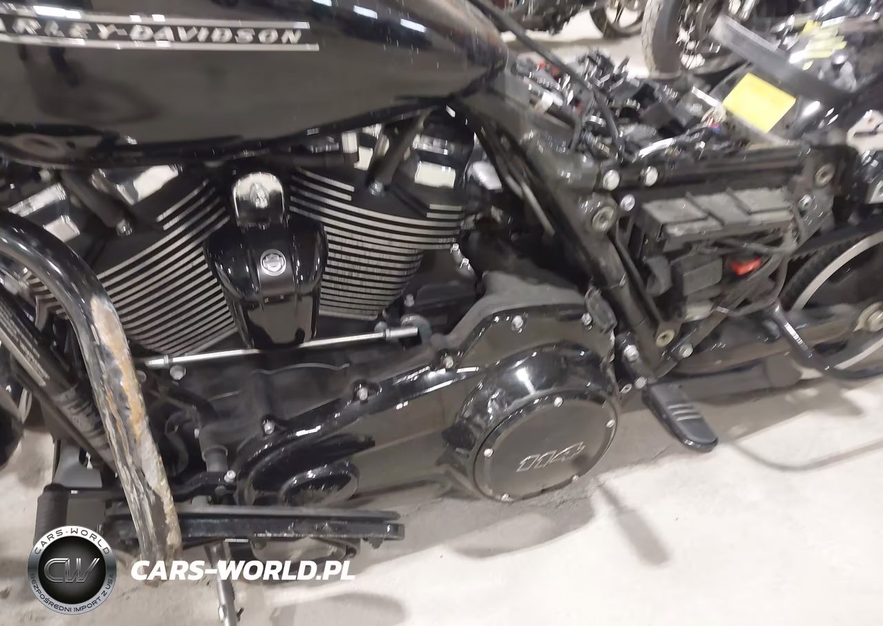 2020 Harley-Davidson Fltrxs VIN:1HD1KTP12LB644220 - 9