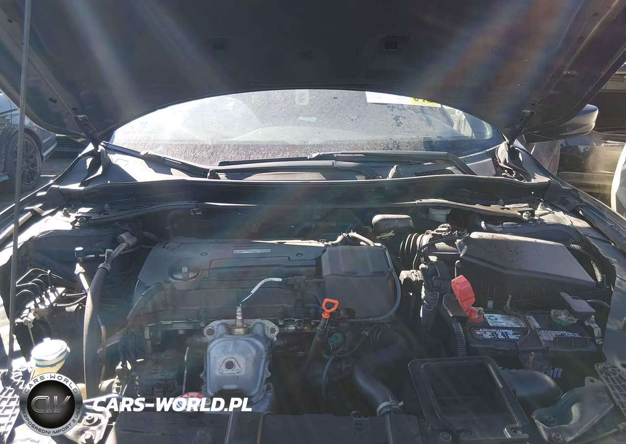 2017 Honda Accord Sport VIN:1HGCR2F58HA268240 - 10