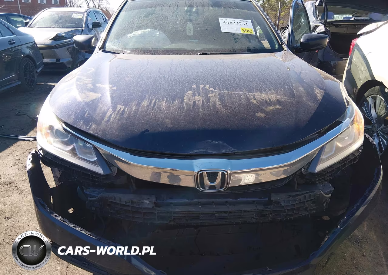 2017 Honda Accord Sport VIN:1HGCR2F58HA268240 - 6