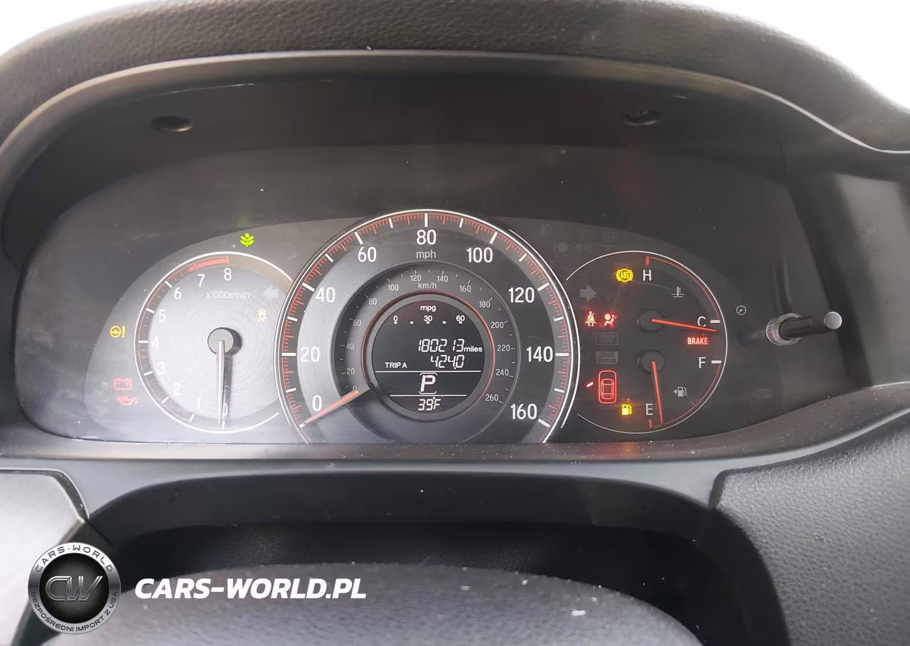 2017 Honda Accord Sport VIN:1HGCR2F58HA268240 - 7