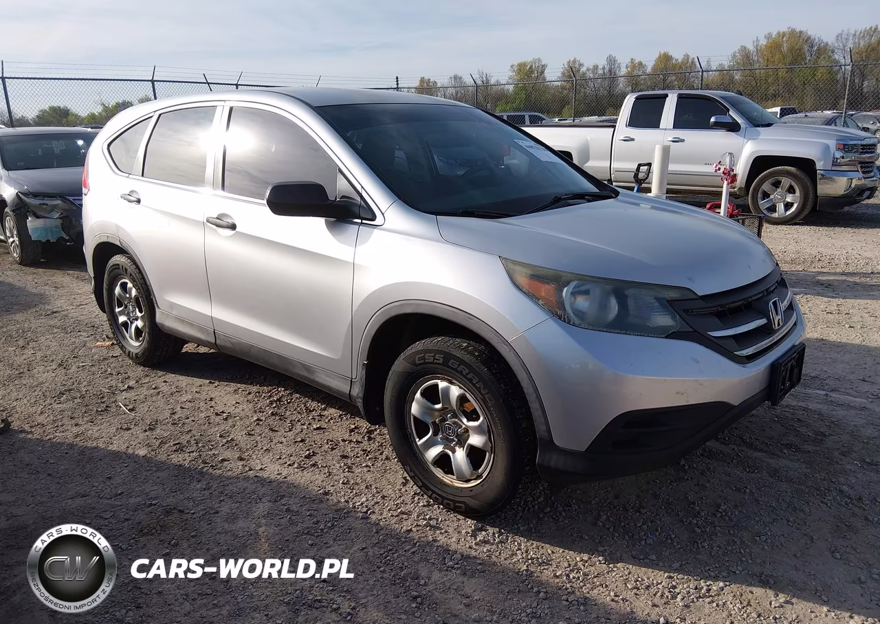 2013 Honda Cr-V Lx