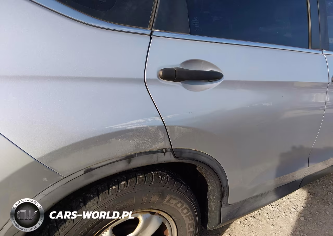 2013 Honda Cr-V Lx VIN:2HKRM3H36DH510809 - 17