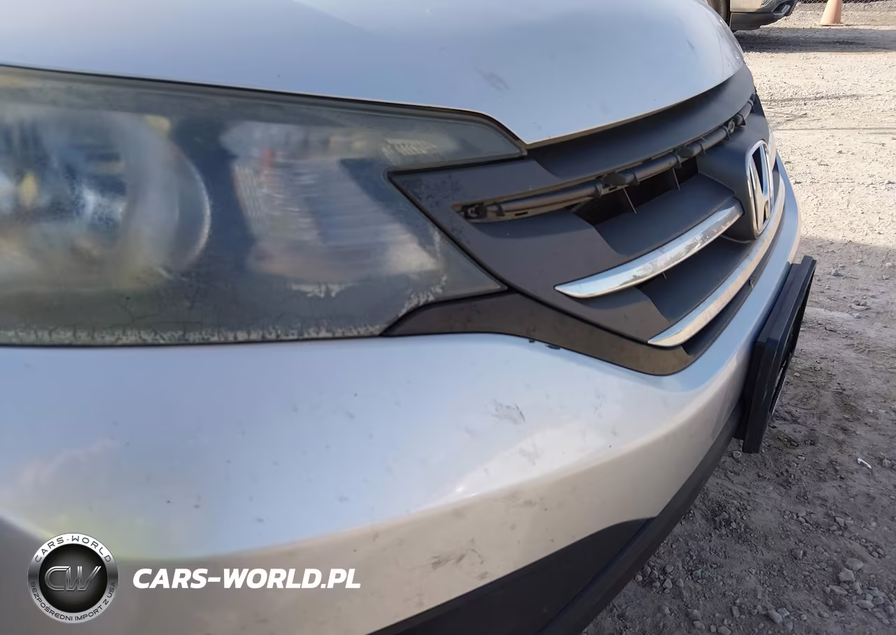 2013 Honda Cr-V Lx VIN:2HKRM3H36DH510809 - 20