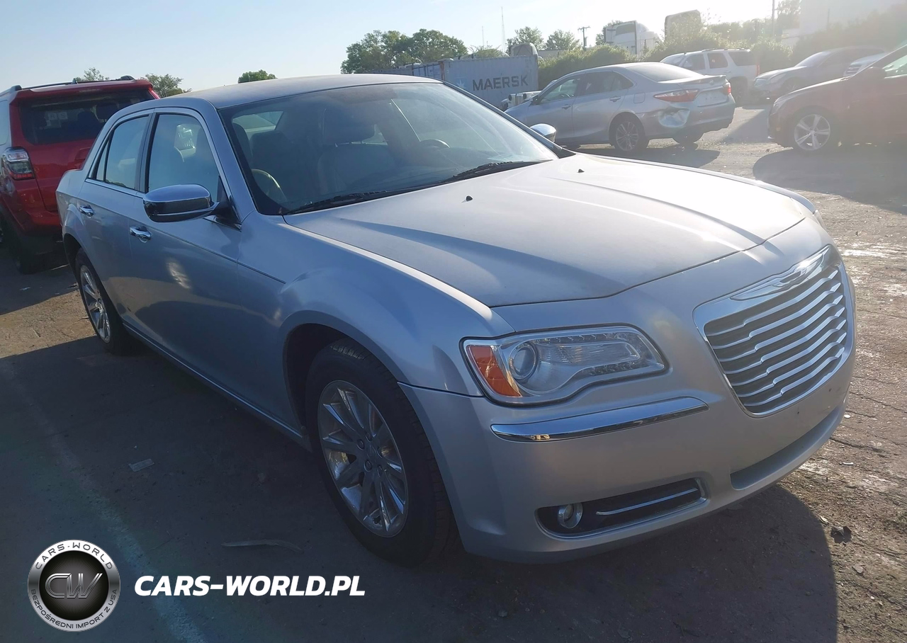 2011 Chrysler 300 Limited