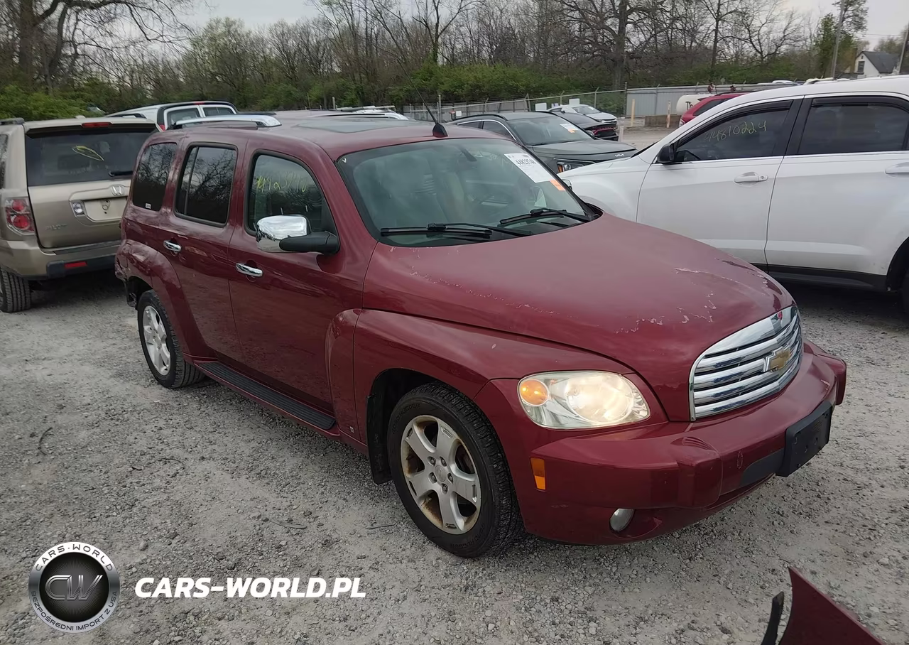 2006 Chevrolet Hhr Lt