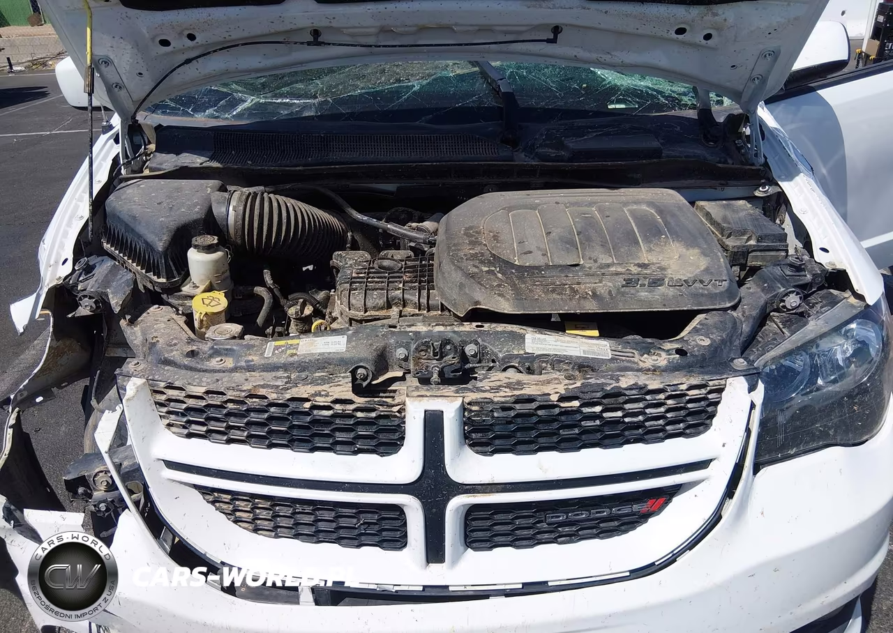 2019 Dodge Grand Caravan Gt VIN:2C4RDGEG1KR564985 - 10