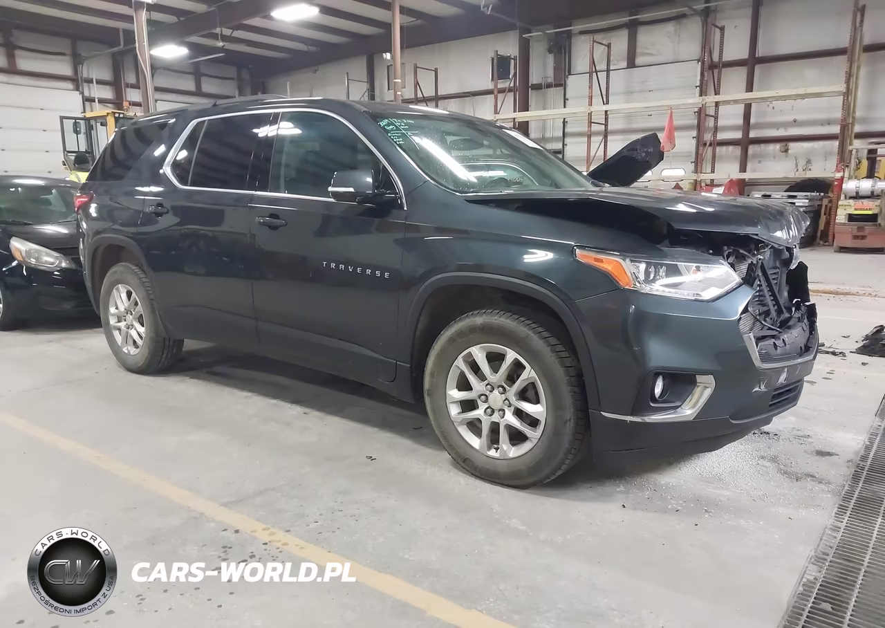 2019 Chevrolet Traverse 1Lt