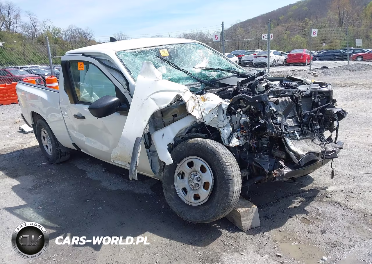2024 Nissan Frontier King Cab S 4X4