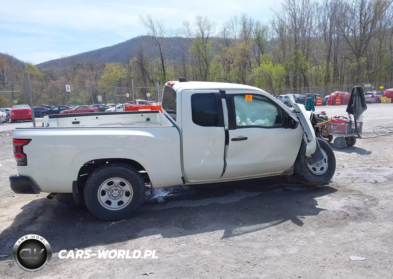 2024 Nissan Frontier King Cab S 4X4 VIN:1N6ED1CM4RN672509 - 13