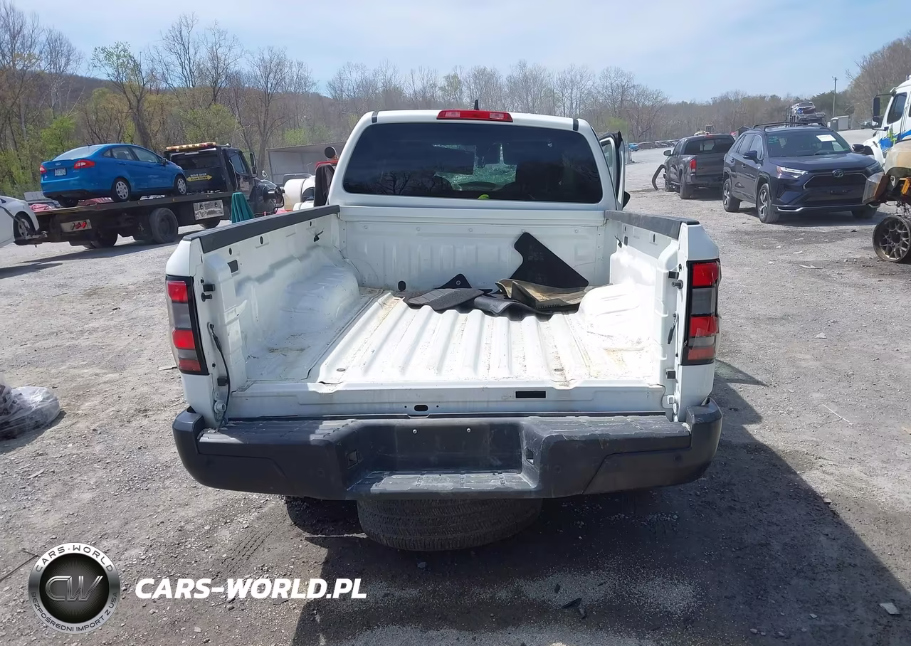 2024 Nissan Frontier King Cab S 4X4 VIN:1N6ED1CM4RN672509 - 16