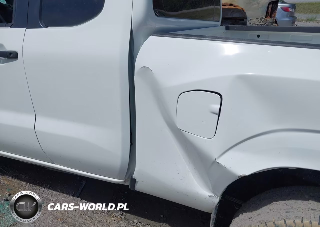 2024 Nissan Frontier King Cab S 4X4 VIN:1N6ED1CM4RN672509 - 18