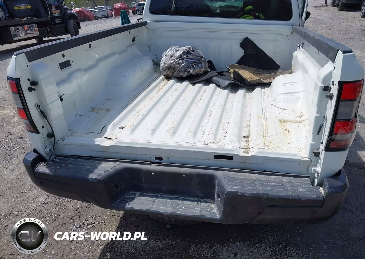 2024 Nissan Frontier King Cab S 4X4 VIN:1N6ED1CM4RN672509 - 19