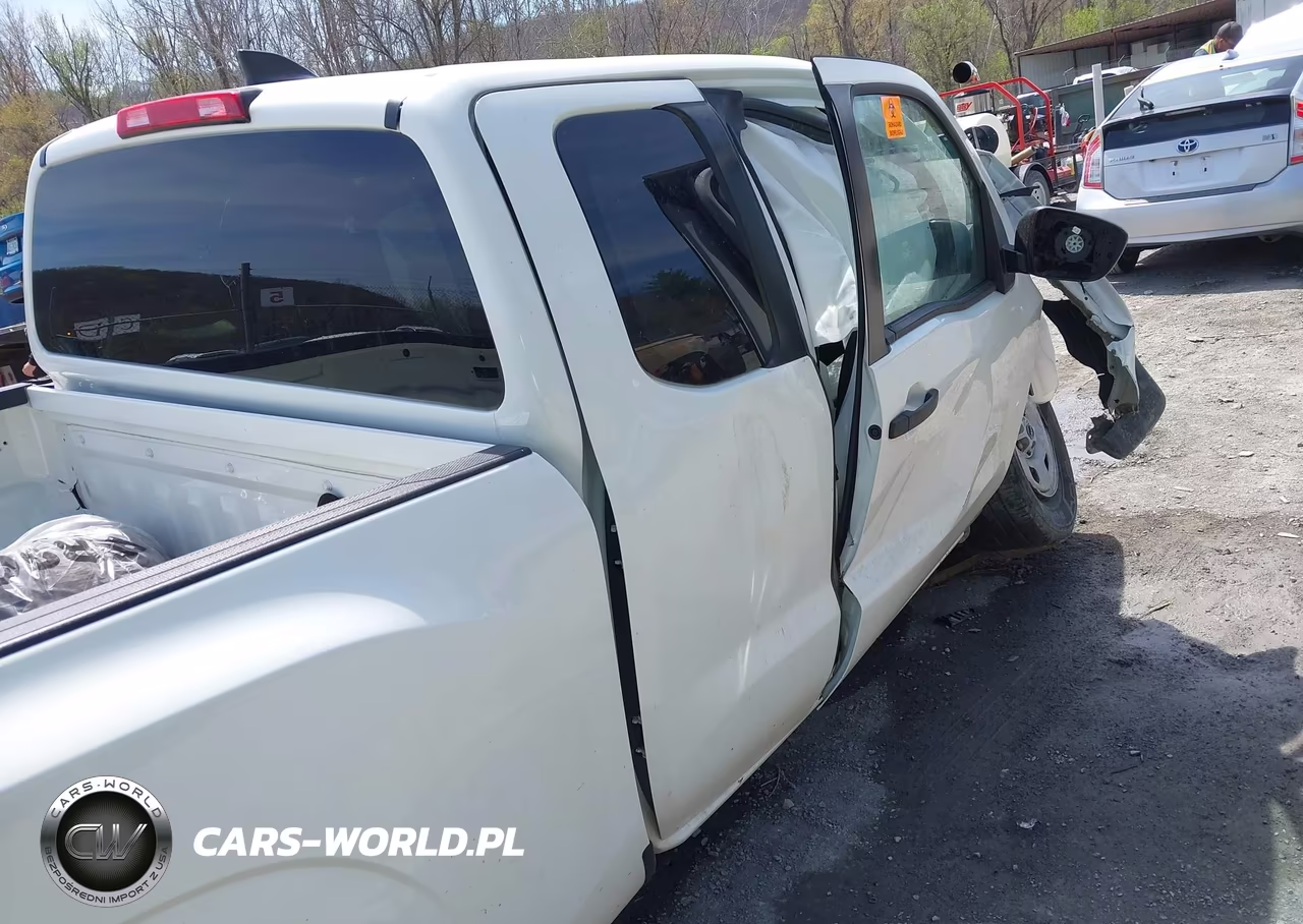 2024 Nissan Frontier King Cab S 4X4 VIN:1N6ED1CM4RN672509 - 20