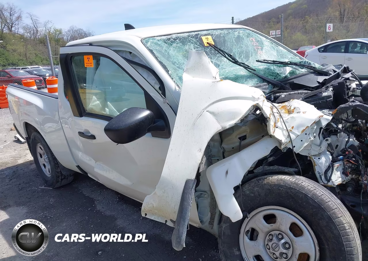 2024 Nissan Frontier King Cab S 4X4 VIN:1N6ED1CM4RN672509 - 21