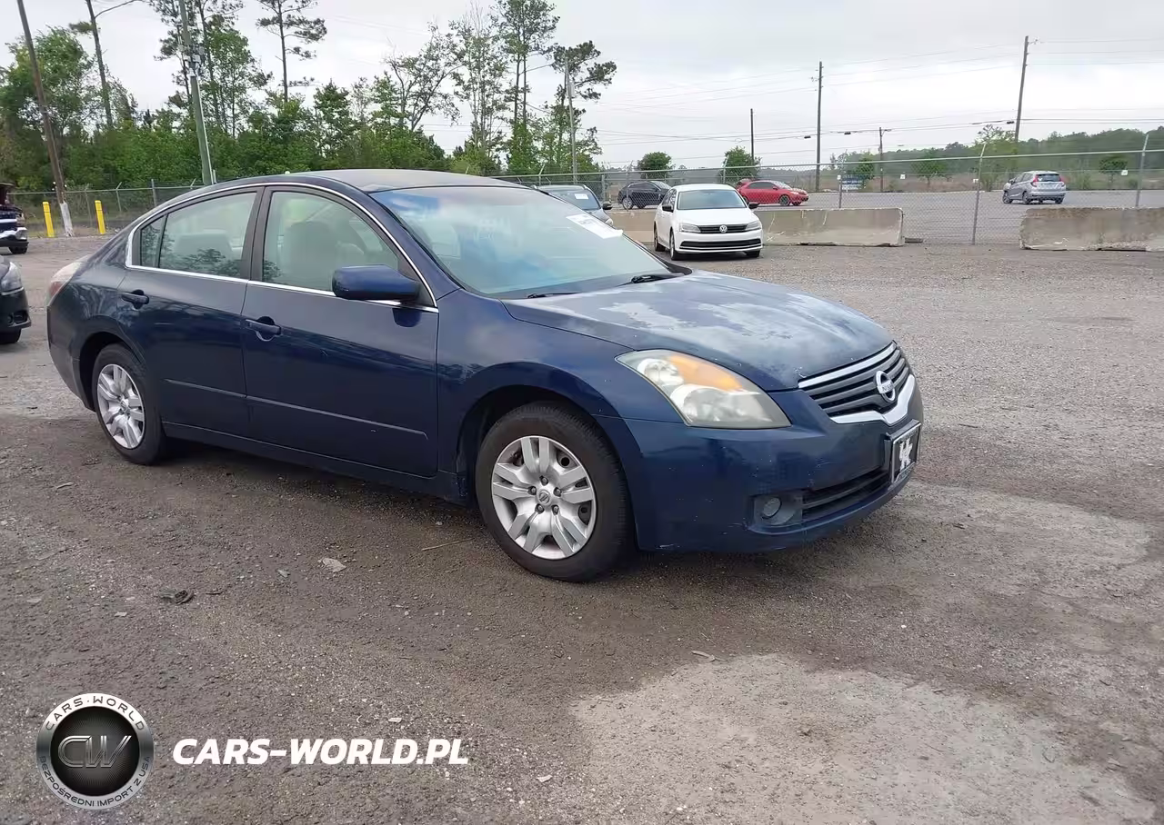 2009 Nissan Altima 2.5 S