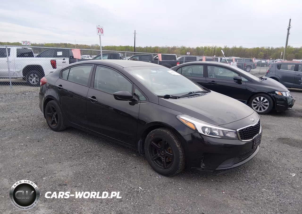 2017 Kia Forte Lx – zdjęcie 1 z 11