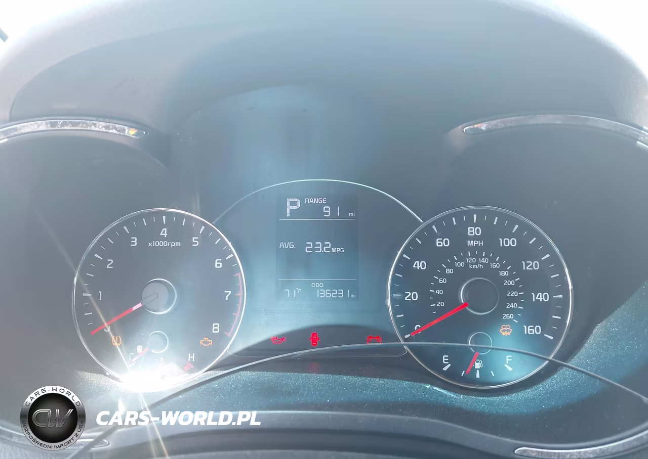 2018 Kia Forte Lx VIN:3KPFK4A70JE229262 - 7