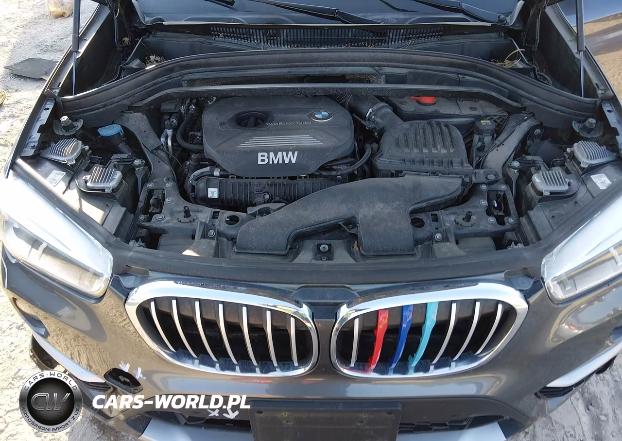2016 BMW X1 xDrive28I VIN:WBXHT3C38G5F66993 - 10