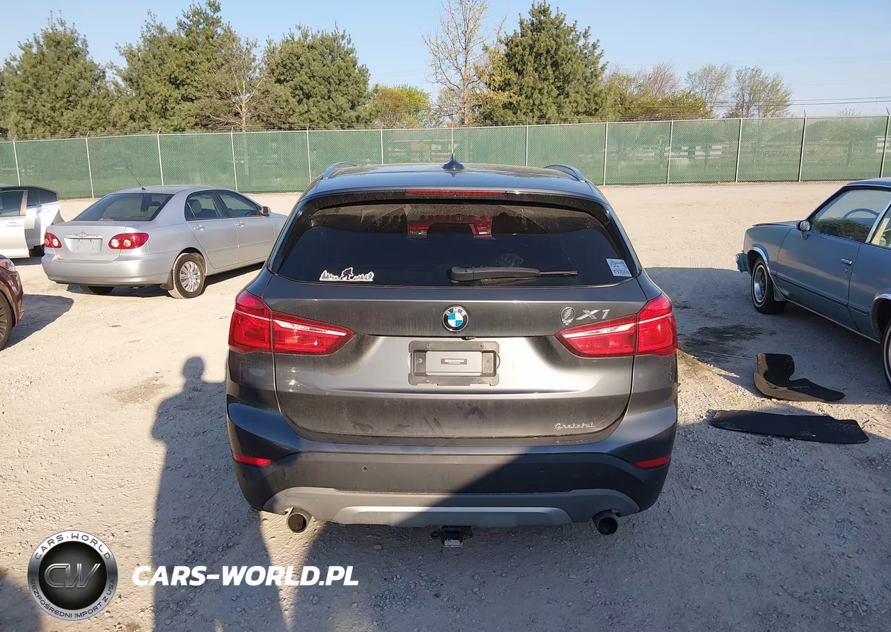 2016 BMW X1 xDrive28I VIN:WBXHT3C38G5F66993 - 16