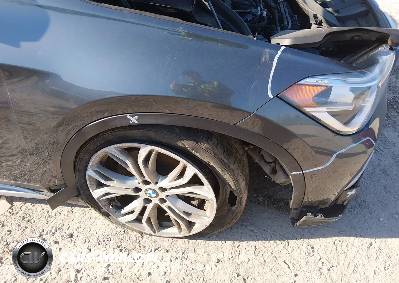 2016 BMW X1 xDrive28I VIN:WBXHT3C38G5F66993 - 17
