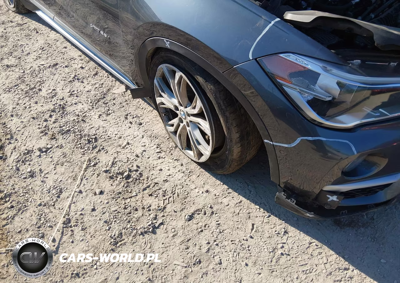 2016 BMW X1 xDrive28I VIN:WBXHT3C38G5F66993 - 18