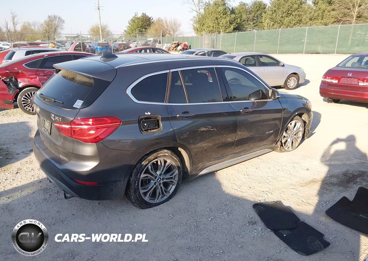 2016 BMW X1 xDrive28I VIN:WBXHT3C38G5F66993 - 4