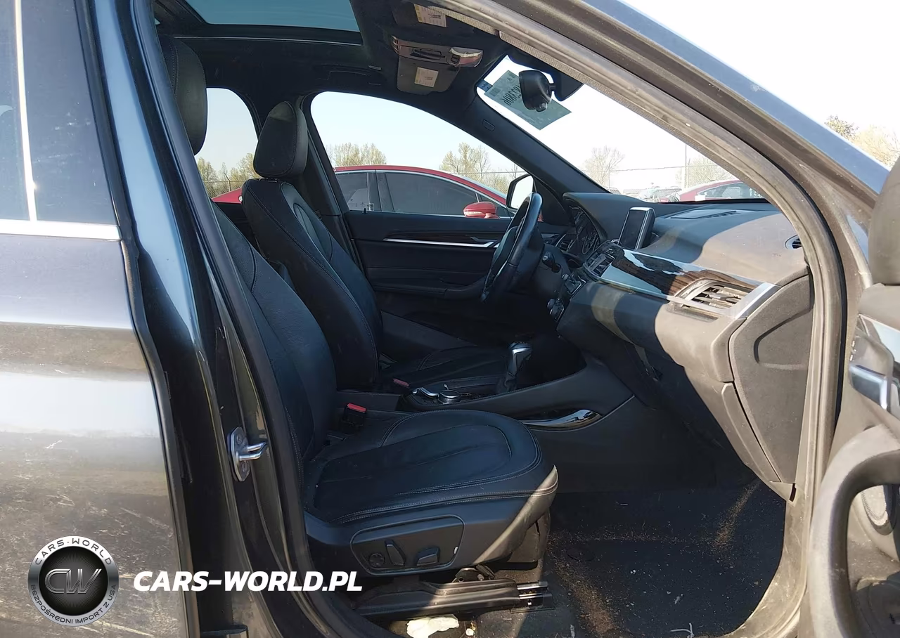 2016 BMW X1 xDrive28I VIN:WBXHT3C38G5F66993 - 5