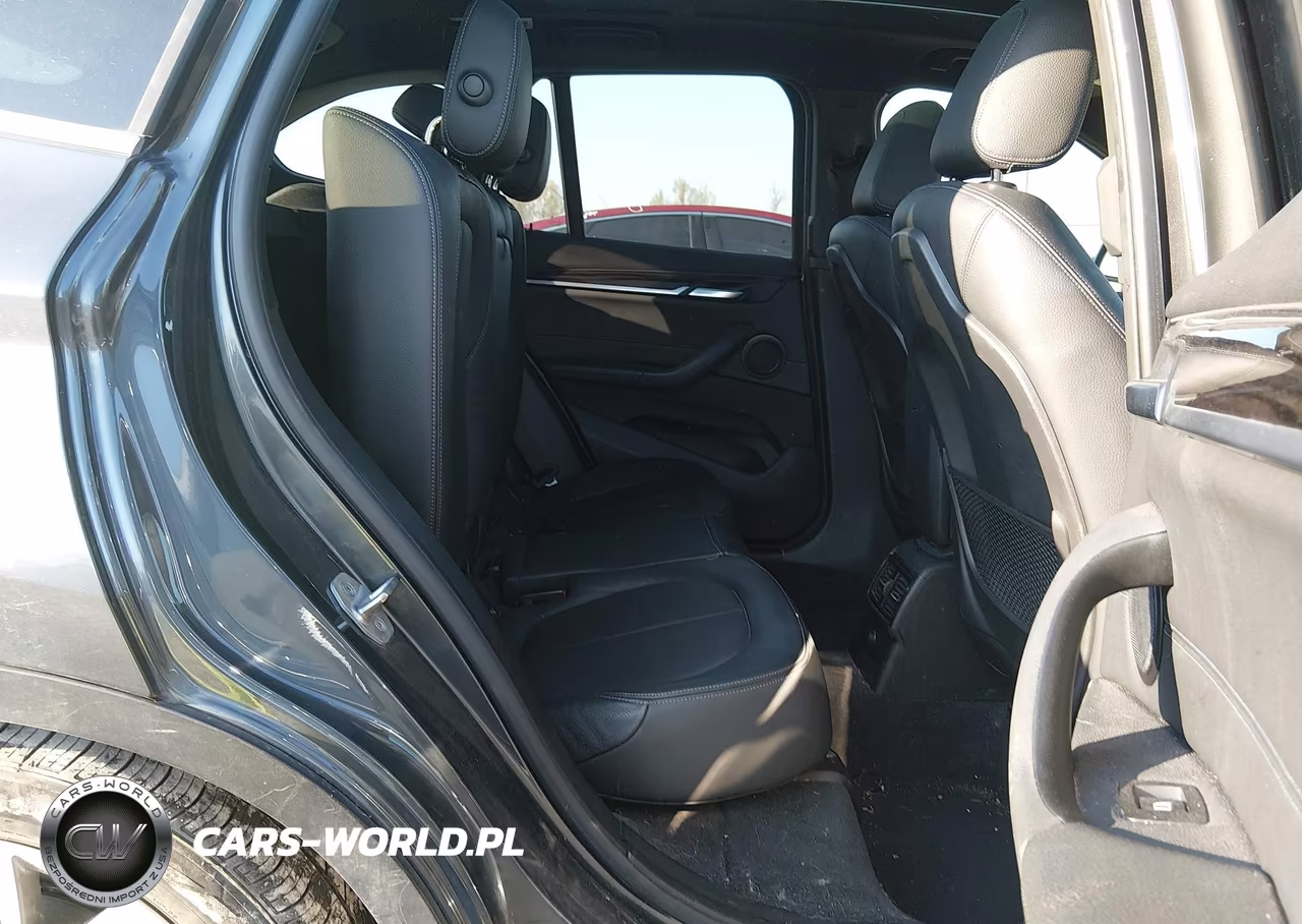 2016 BMW X1 xDrive28I VIN:WBXHT3C38G5F66993 - 8