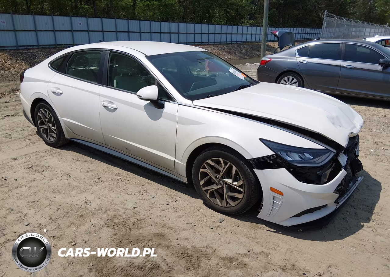 2022 Hyundai Sonata Sel – zdjęcie 1 z 18