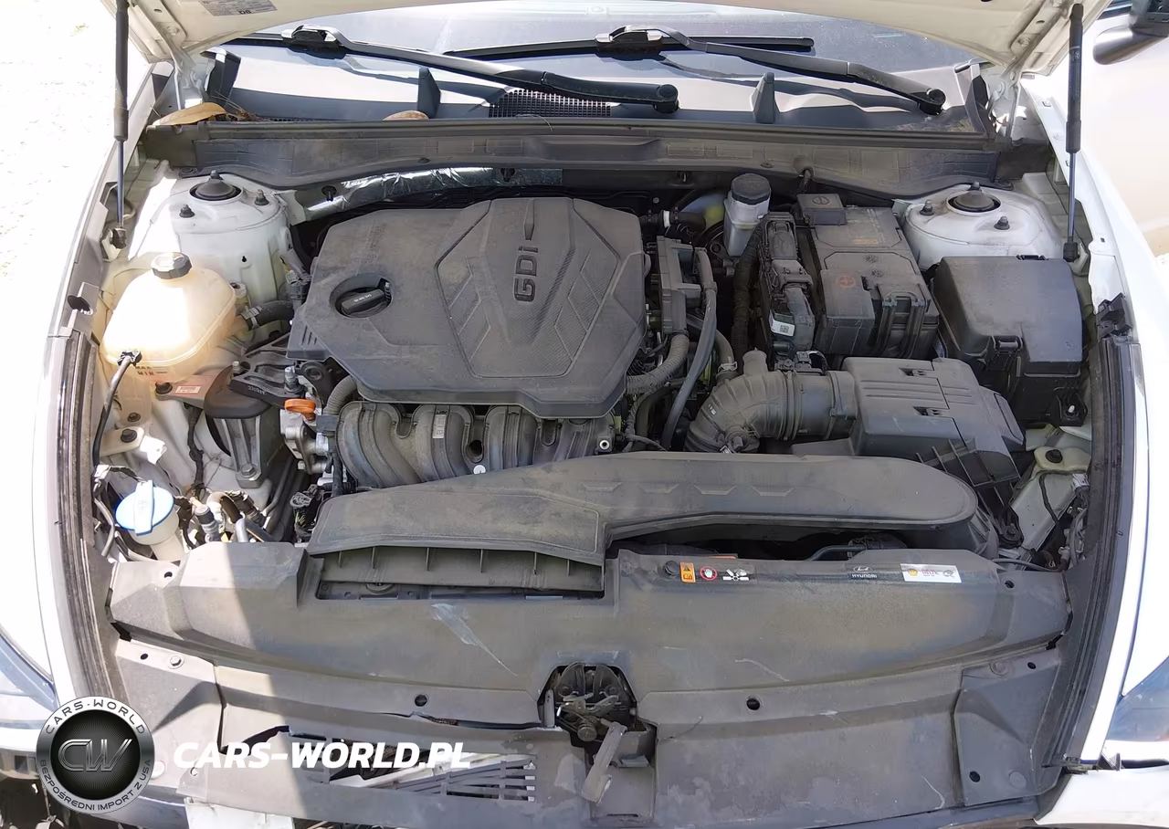 2022 Hyundai Sonata Sel VIN:KMHL64JA8NA207050 - 10