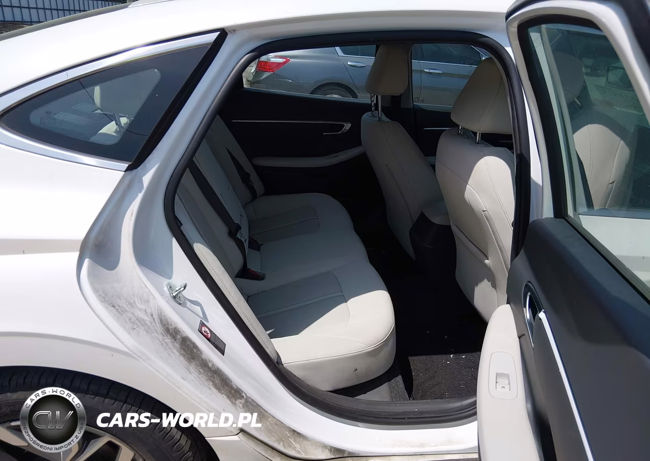 2022 Hyundai Sonata Sel VIN:KMHL64JA8NA207050 - 8