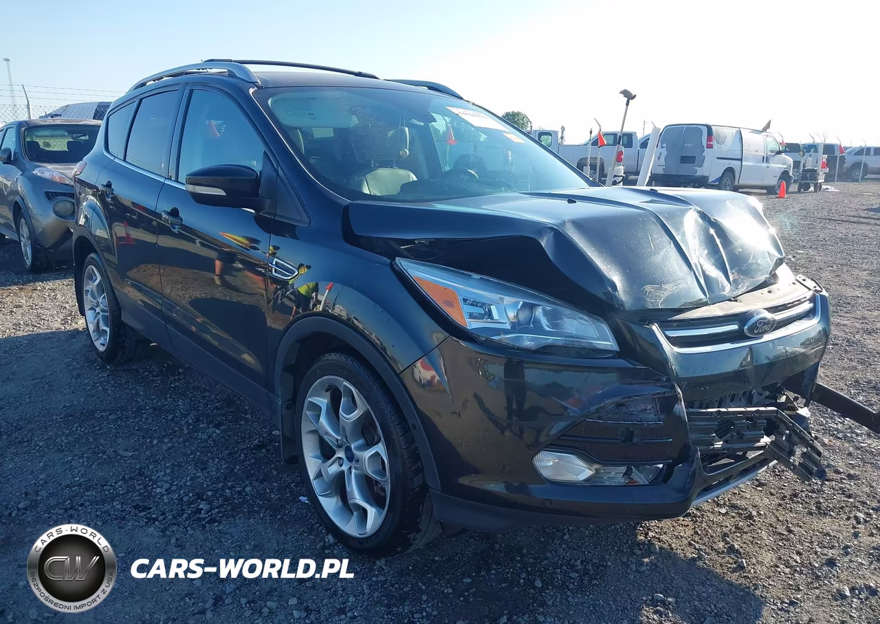 2014 Ford Escape Titanium – zdjęcie 1 z 16