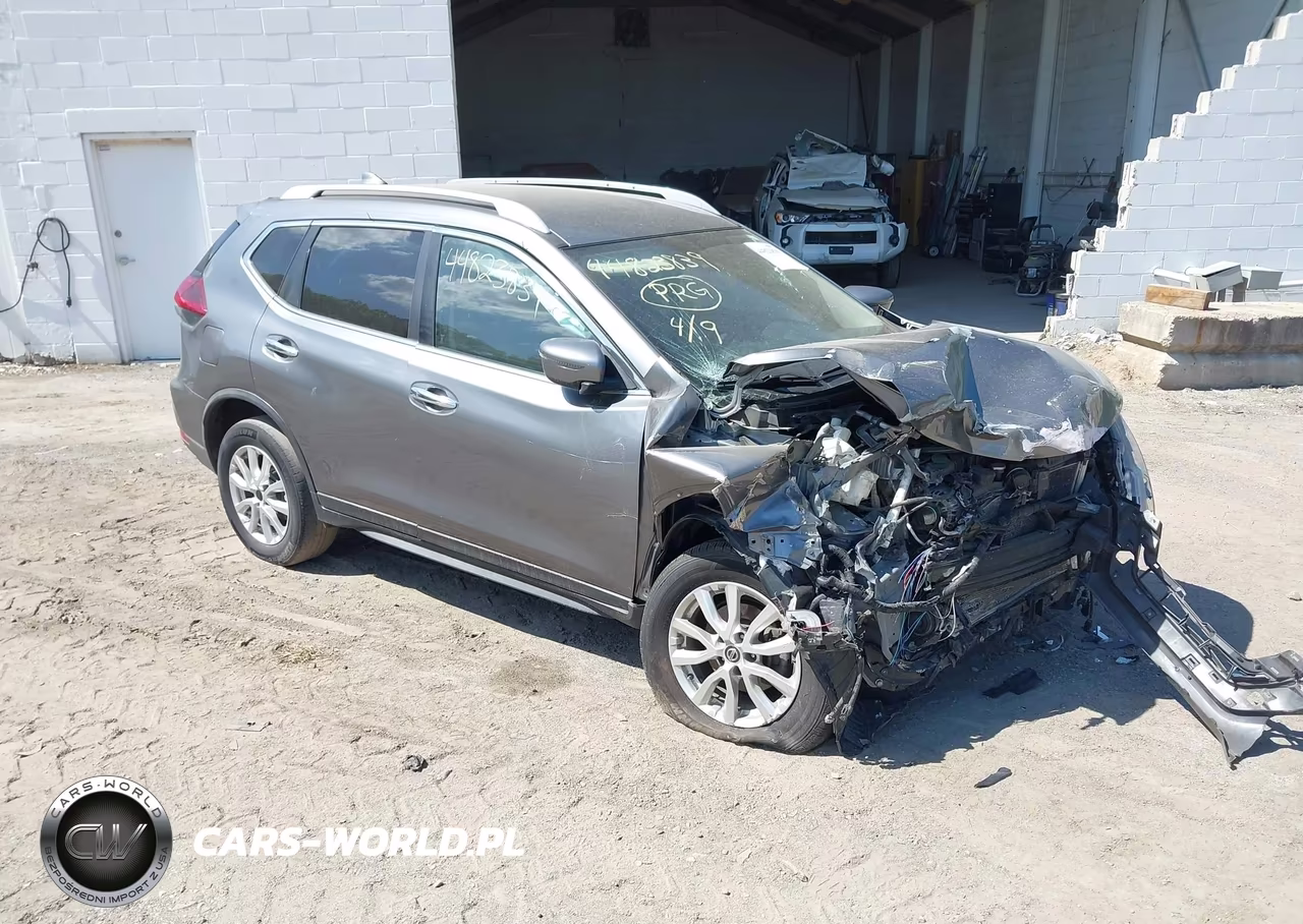 2020 Nissan Rogue Sv Intelligent Awd – zdjęcie 1 z 18