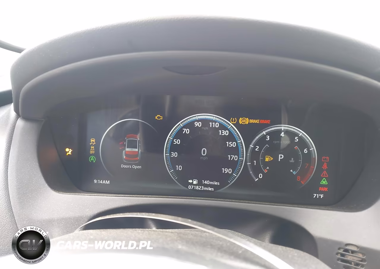 2017 Jaguar F-Pace 35T R-Sport VIN:SADCL2BV0HA489941 - 7