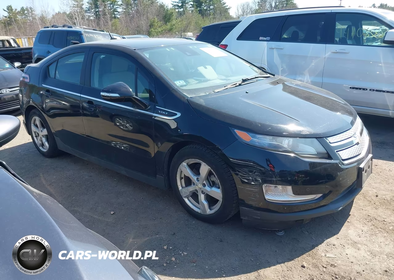 2014 Chevrolet Volt