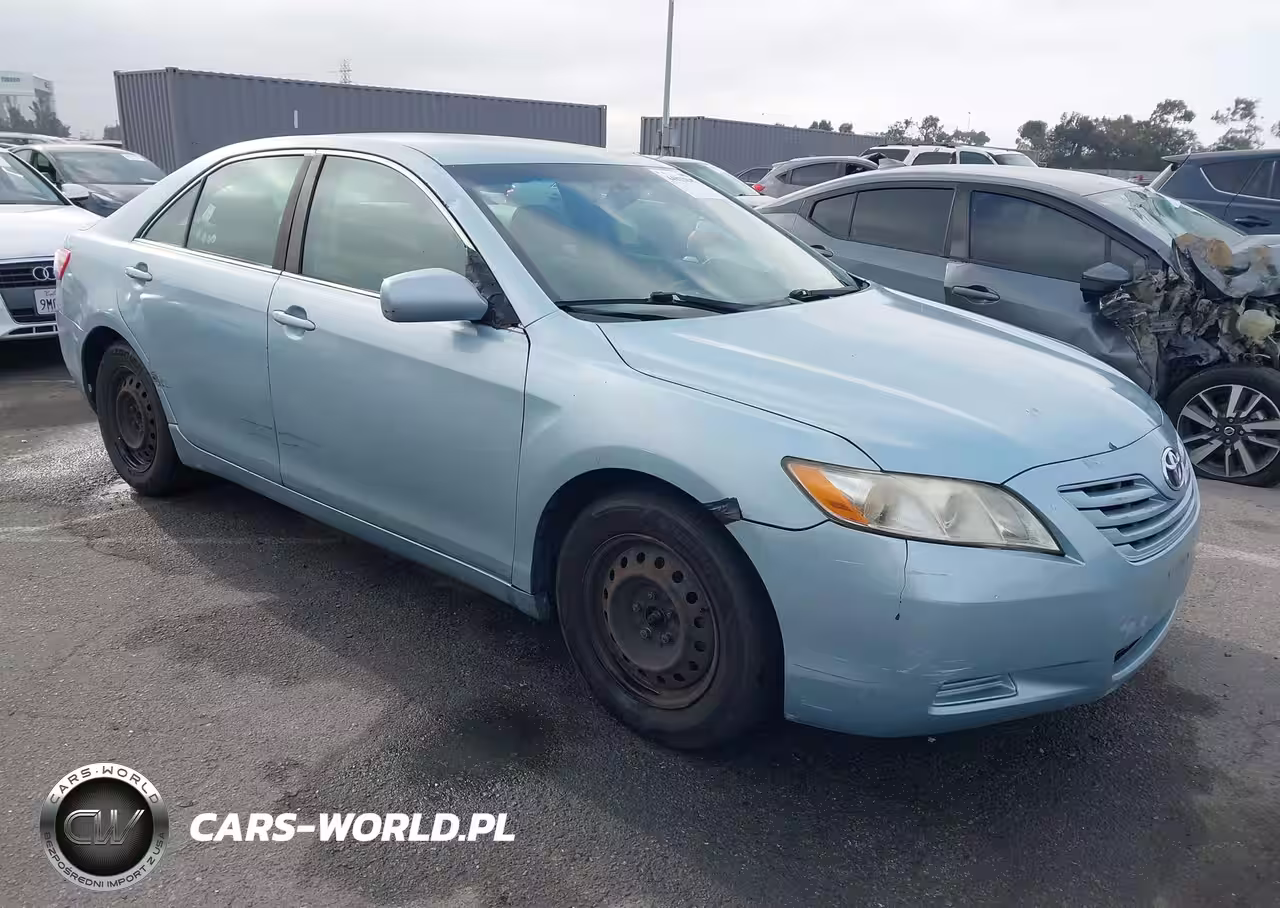 2008 Toyota Camry Le