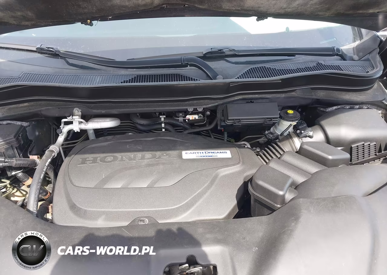 2019 Honda Pilot Ex-L VIN:5FNYF6H42KB028303 - 10